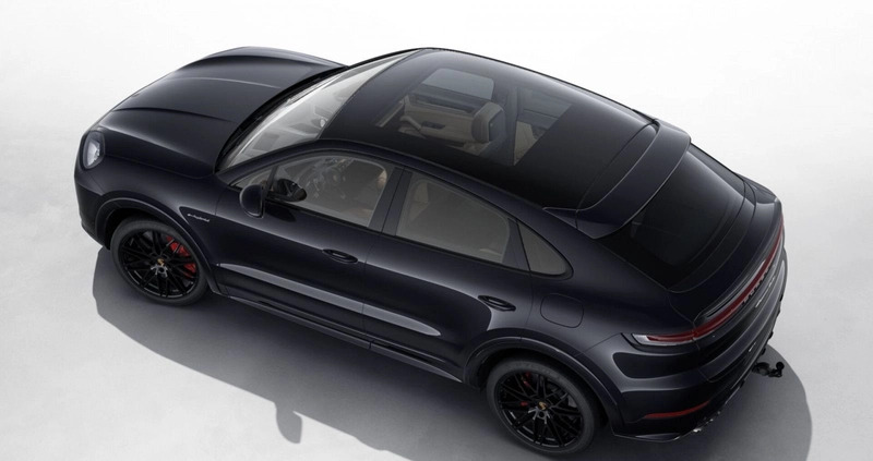 Porsche Cayenne cena 1031700 przebieg: 5, rok produkcji 2023 z Milanówek małe 22